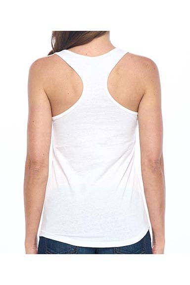 It's A Bad Day To Be A Graphic Racerback Tank - Rise and Redemption