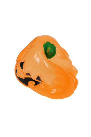 Jack-o-Lantern Pumpkin Zero Rebound Oil Jelly Filled Squishy - Rise and Redemption