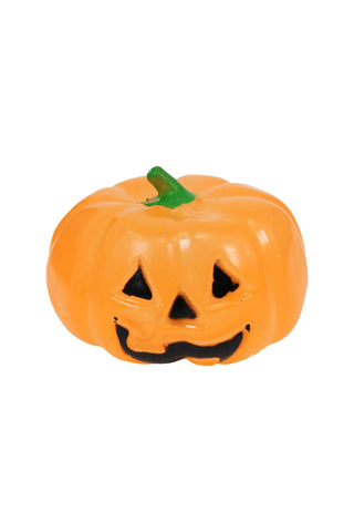 Jack-o-Lantern Pumpkin Zero Rebound Oil Jelly Filled Squishy - Rise and Redemption