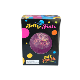 Jelly Fish Squish - Rise and Redemption
