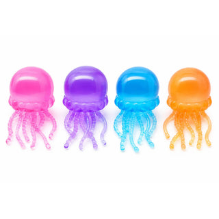 Jellyfish Squishy Stress Ball – Slow-Rise Sensory Fidget Toy - Rise and Redemption