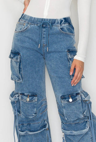 Jericho Jogger Cargo Pant Spandex - Rise and Redemption