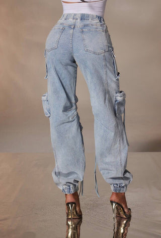 Jericho Jogger Cargo Pant Spandex - Rise and Redemption