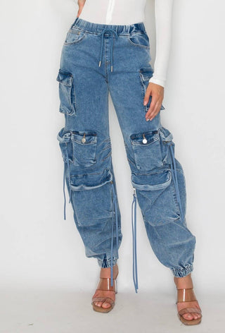 Jericho Jogger Cargo Pant Spandex - Rise and Redemption