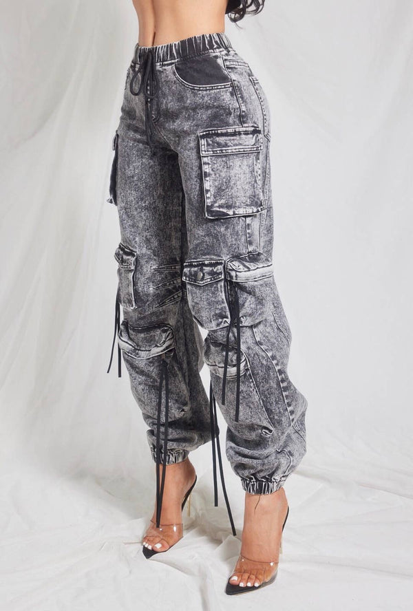 Jericho Jogger Cargo Pant Spandex - Rise and Redemption
