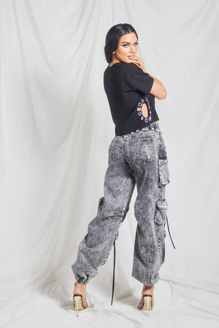 Jericho Jogger Cargo Pant Spandex - Rise and Redemption