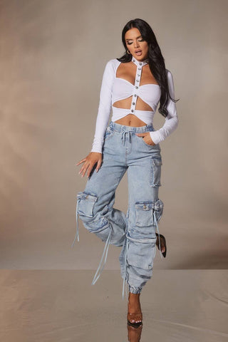 Jericho Jogger Cargo Pant Spandex - Rise and Redemption