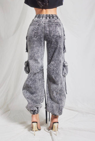 Jericho Jogger Cargo Pant Spandex - Rise and Redemption