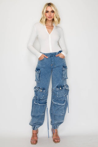 Jericho Jogger Cargo Pant Spandex - Rise and Redemption