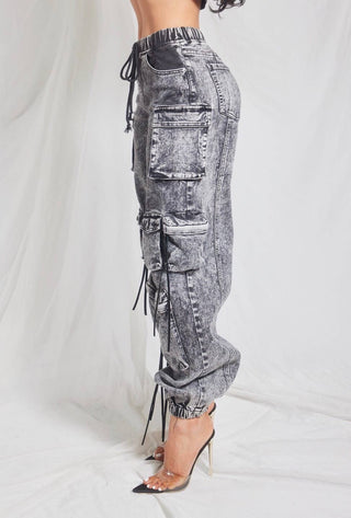 Jericho Jogger Cargo Pant Spandex - Rise and Redemption