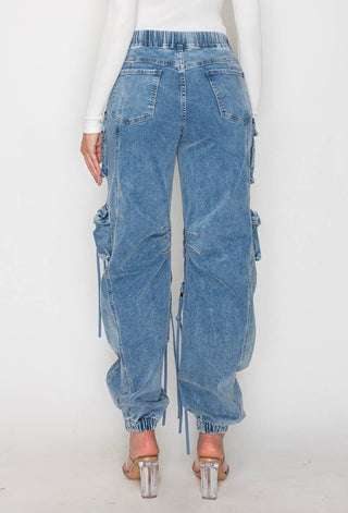 Jericho Jogger Cargo Pant Spandex - Rise and Redemption