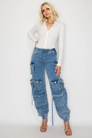 Jericho Jogger Cargo Pant Spandex - Rise and Redemption