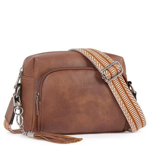 Jessie Crossbody Bag - Rise and Redemption