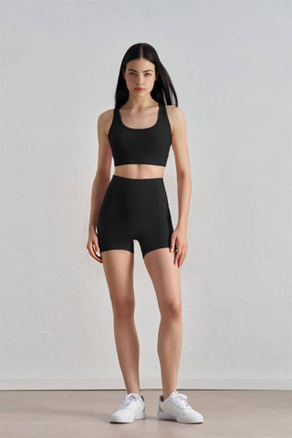 Judie Butt - Lifting High Waist Active Short - Rise and Redemption