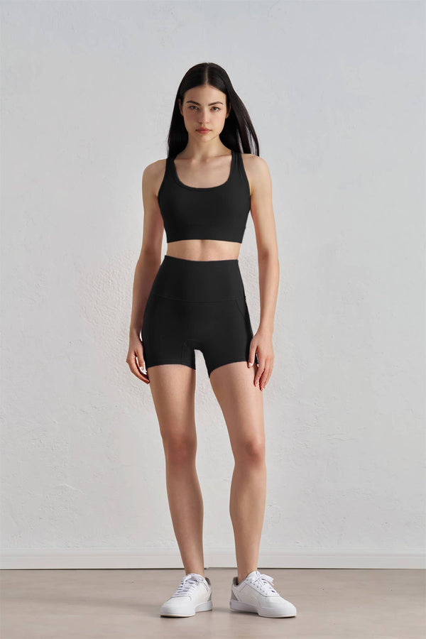 Judie Butt - Lifting High Waist Active Short - Rise and Redemption
