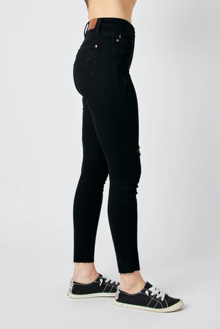 Judy Blue Jett Skinny Jean - Rise and Redemption