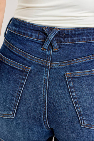 Judy Blue T.C. Slim Short - Rise and Redemption