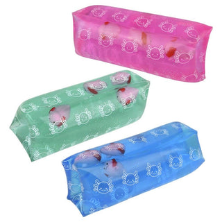 Jumbo Axolotl Water Wiggler 5" - Rise and Redemption