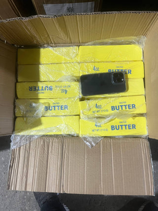 JUMBO Butter Squishy - Rise and Redemption