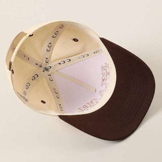 Just A Girl Who Loves Jesus Embroidery Trucker Hat - Rise and Redemption