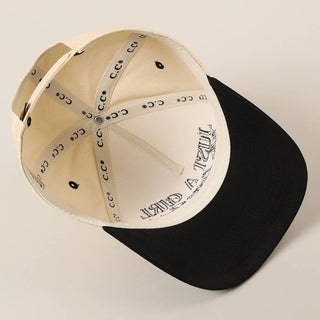 Just A Girl Who Loves Jesus Embroidery Trucker Hat - Rise and Redemption