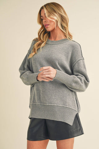 Karly Spring Sweater - Rise and Redemption