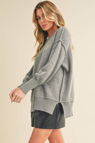 Karly Spring Sweater - Rise and Redemption