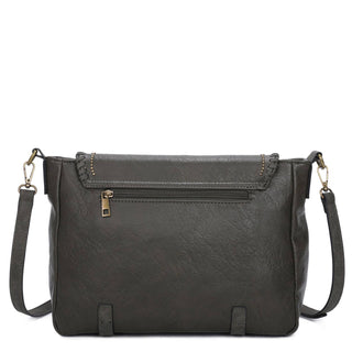 Kelsea Messenger Crossbody - Rise and Redemption