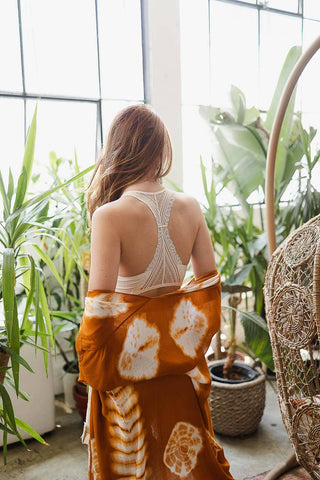 Lace Racerback Bralette - Rise and Redemption