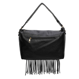 Lacey Fringe Messenger - Rise and Redemption