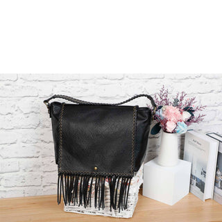 Lacey Fringe Messenger - Rise and Redemption