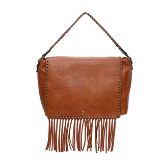 Lacey Fringe Messenger - Rise and Redemption