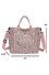 Leopard Carry All Tote Bag - Rise and Redemption