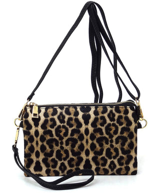 Leopard Crossbody Bag - Rise and Redemption