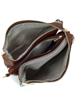 Leopard Crossbody Bag - Rise and Redemption