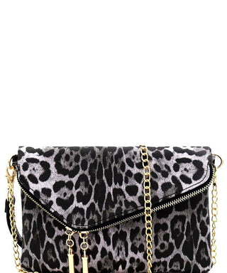 Leopard Crossbody Bags - Rise and Redemption