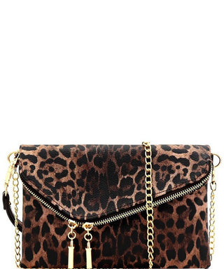 Leopard Crossbody Bags - Rise and Redemption