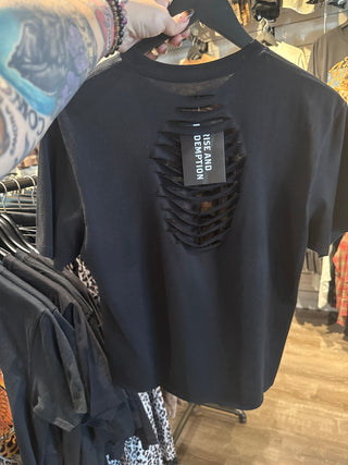 Live Fast Long Crop - Rise and Redemption