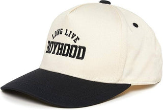 Long Live Boyhood - Black/Beige - Rise and Redemption
