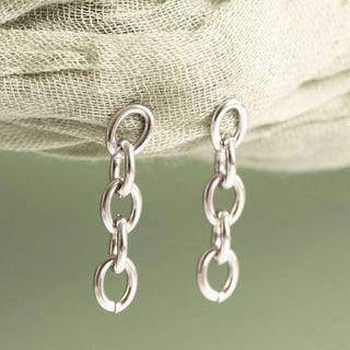 Loop Dangle Earring - Rise and Redemption