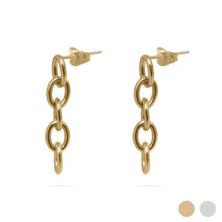 Loop Dangle Earring - Rise and Redemption