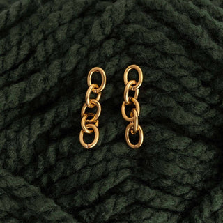 Loop Dangle Earring - Rise and Redemption