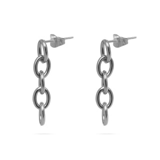 Loop Dangle Earring - Rise and Redemption
