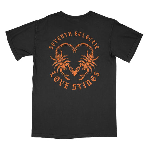 Love Stings Vintage Tee - Rise and Redemption