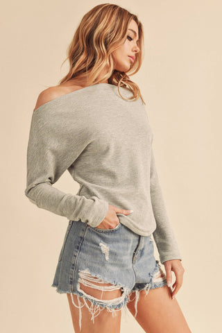 Lula Thermal Top - Rise and Redemption