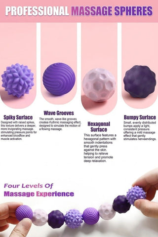 Magnetic Sensory Stress Relief Kit - Rise and Redemption