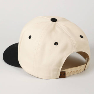 MAMA Typographic Design Embroidery Baseball Cap - Rise and Redemption