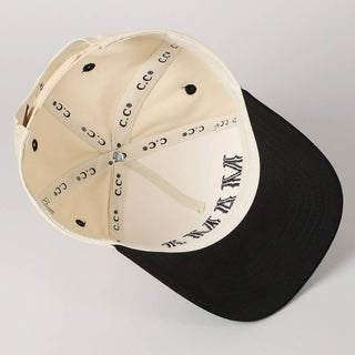 MAMA Typographic Design Embroidery Baseball Cap - Rise and Redemption