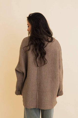 Marley Oversized Cardigan - Rise and Redemption