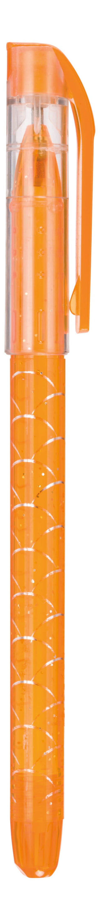 Mermaid Tattoo Gel Pens, Set of 6 - Rise and Redemption